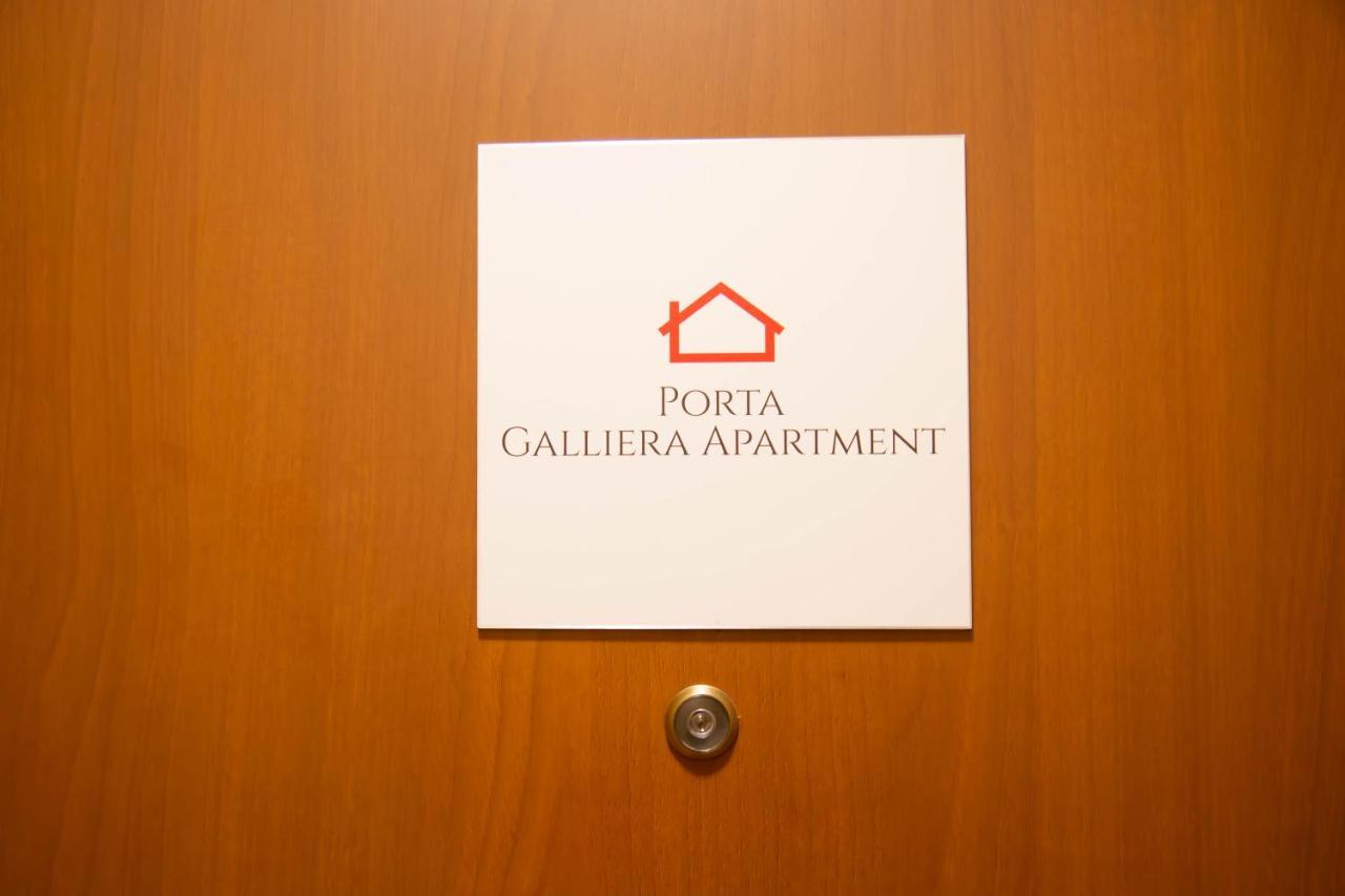Porta Galliera Apartment Болонья Екстер'єр фото