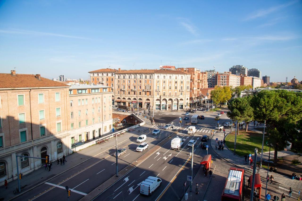 Porta Galliera Apartment Болонья Екстер'єр фото
