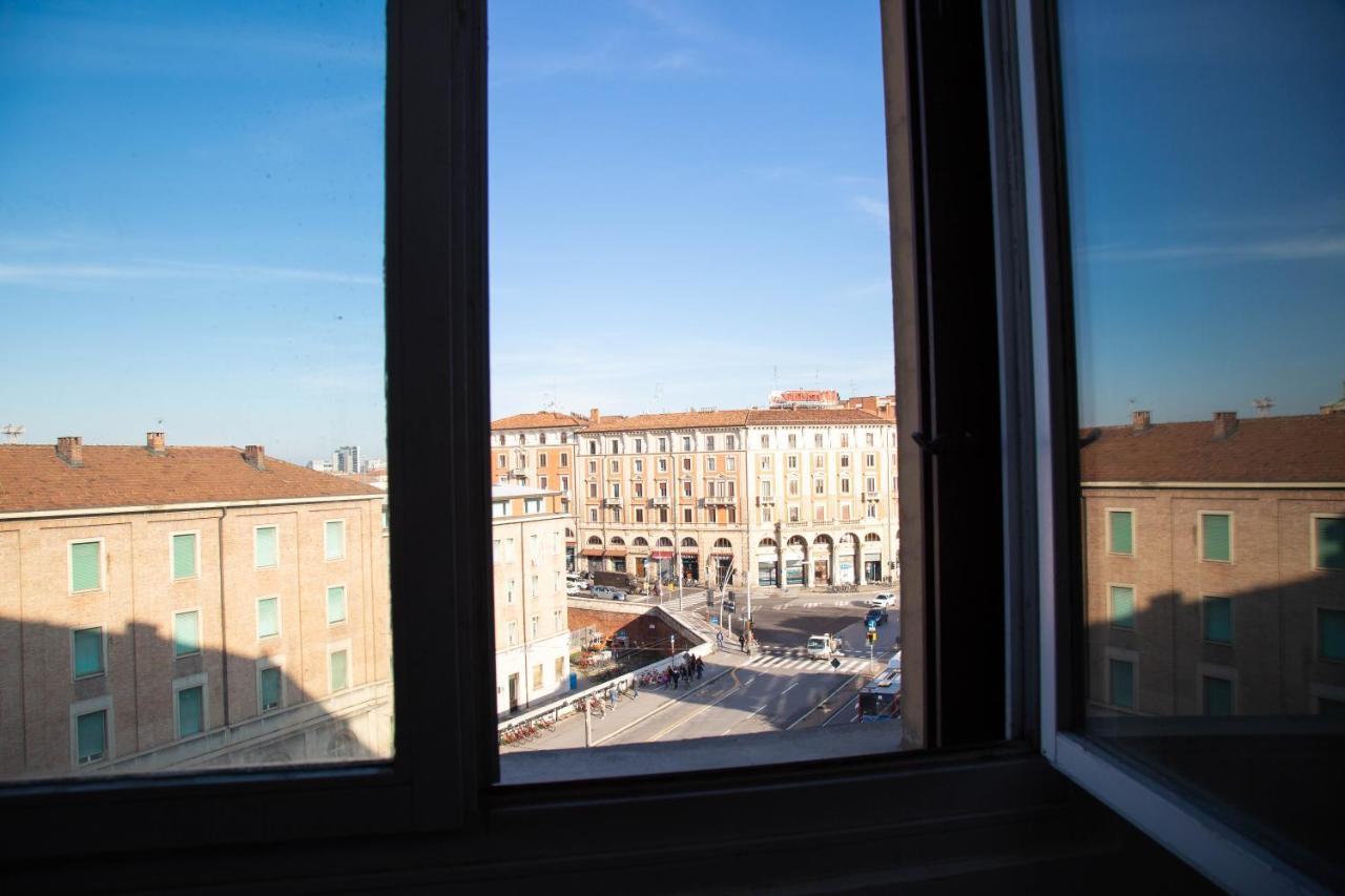Porta Galliera Apartment Болонья Екстер'єр фото